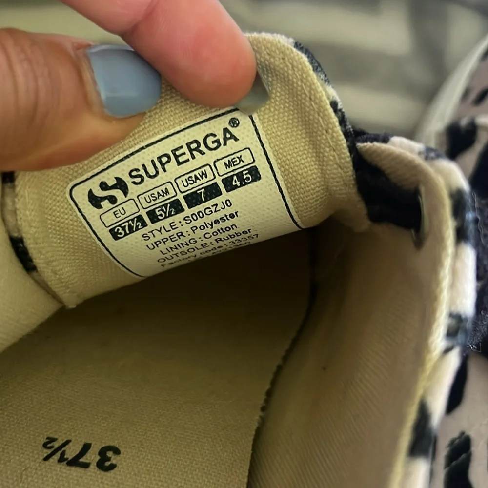 Superga Platform Sneakers - Picture 10 of 12